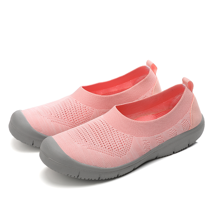 🌸🎉 Trendy Must-Have! Only a Few Left! ✨🥿💫Women's Hiking Lightweight Comfortable Breathable Non-slip Wide Toe Arch Support Orthopedic Slip-On Walking Shoes