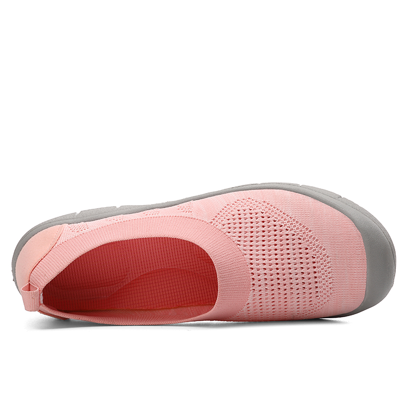 🌸🎉 Trendy Must-Have! Only a Few Left! ✨🥿💫Women's Hiking Lightweight Comfortable Breathable Non-slip Wide Toe Arch Support Orthopedic Slip-On Walking Shoes