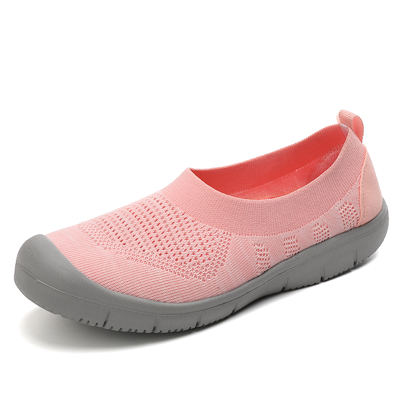 🌸🎉 Trendy Must-Have! Only a Few Left! ✨🥿💫Women's Hiking Lightweight Comfortable Breathable Non-slip Wide Toe Arch Support Orthopedic Slip-On Walking Shoes