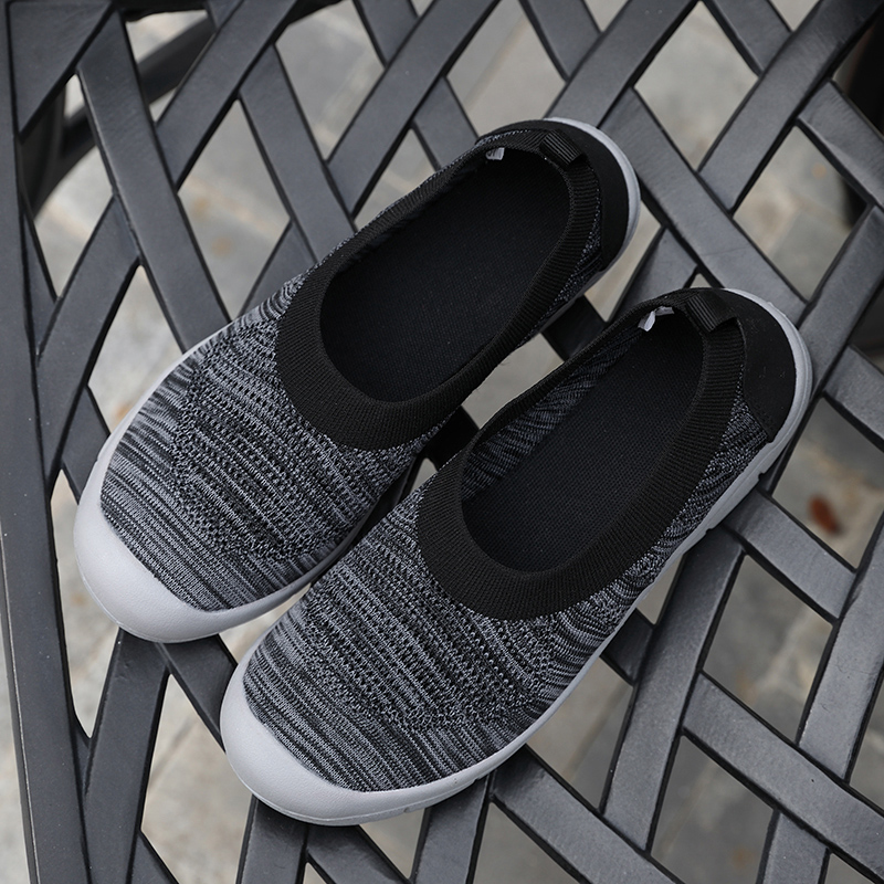 🌸🎉 Trendy Must-Have! Only a Few Left! ✨🥿💫Women's Hiking Lightweight Comfortable Breathable Non-slip Wide Toe Arch Support Orthopedic Slip-On Walking Shoes