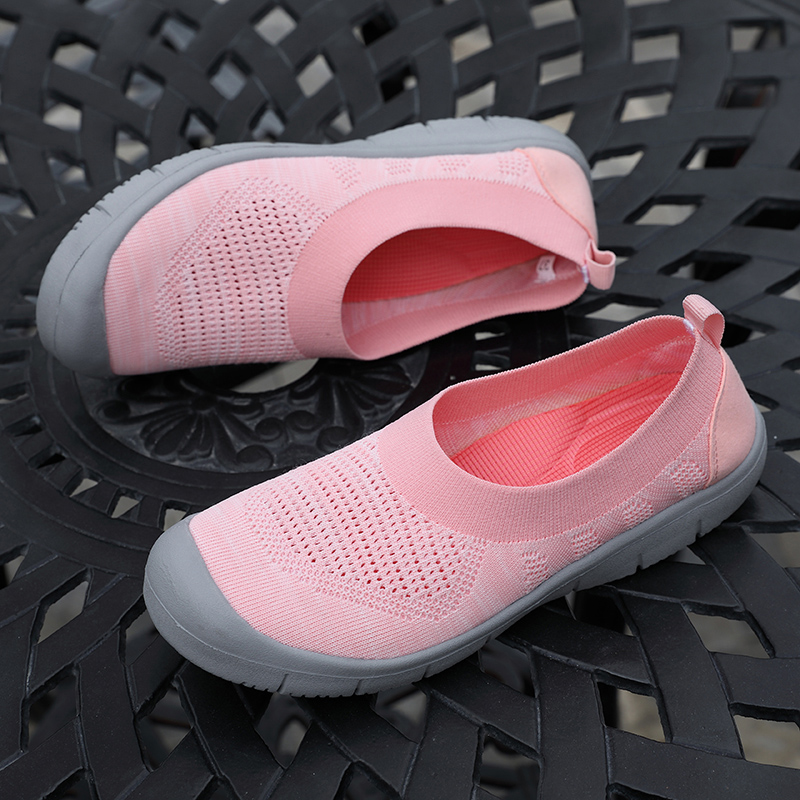 🌸🎉 Trendy Must-Have! Only a Few Left! ✨🥿💫Women's Hiking Lightweight Comfortable Breathable Non-slip Wide Toe Arch Support Orthopedic Slip-On Walking Shoes