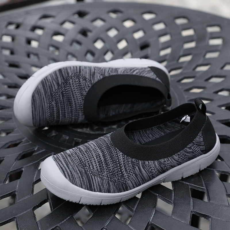 🌸🎉 Trendy Must-Have! Only a Few Left! ✨🥿💫Women's Hiking Lightweight Comfortable Breathable Non-slip Wide Toe Arch Support Orthopedic Slip-On Walking Shoes