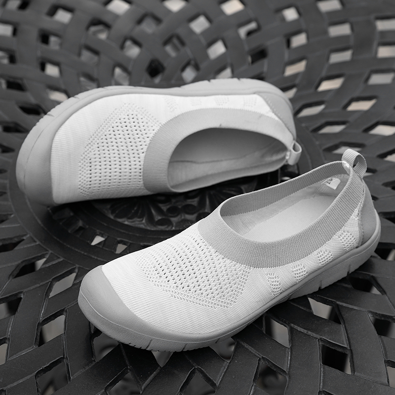 🌸🎉 Trendy Must-Have! Only a Few Left! ✨🥿💫Women's Hiking Lightweight Comfortable Breathable Non-slip Wide Toe Arch Support Orthopedic Slip-On Walking Shoes