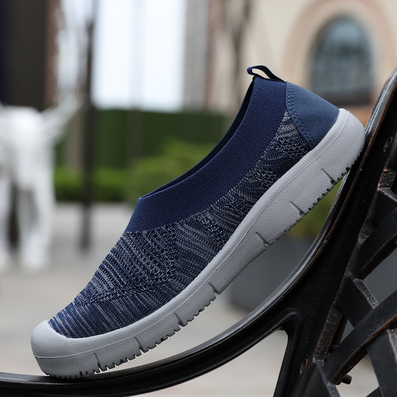 🌸🎉 Trendy Must-Have! Only a Few Left! ✨🥿💫Women's Hiking Lightweight Comfortable Breathable Non-slip Wide Toe Arch Support Orthopedic Slip-On Walking Shoes