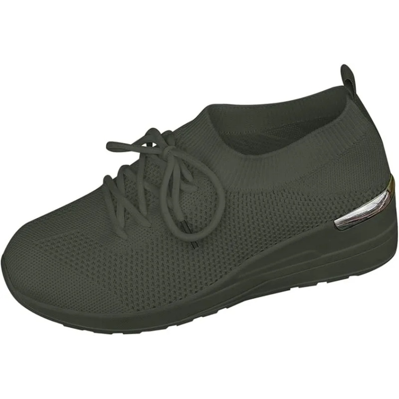 Women's Lightweight Comfortable Breathable Arch Support Slip-On Sneakers