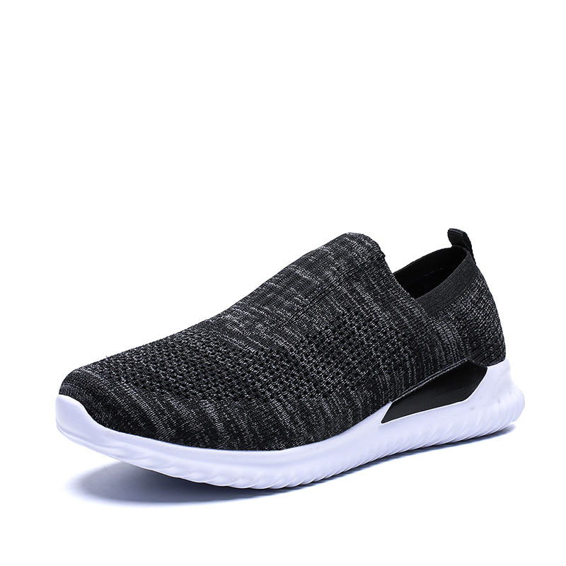 Women's Slip On Sneakers Non Slip Walking Shoes Breathable Mesh Work Casual Lightweight Tennis Workout Shoes