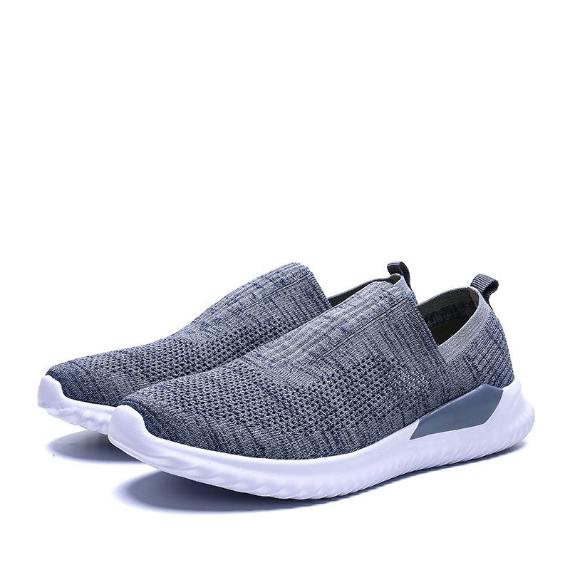 Women's Slip On Sneakers Non Slip Walking Shoes Breathable Mesh Work Casual Lightweight Tennis Workout Shoes