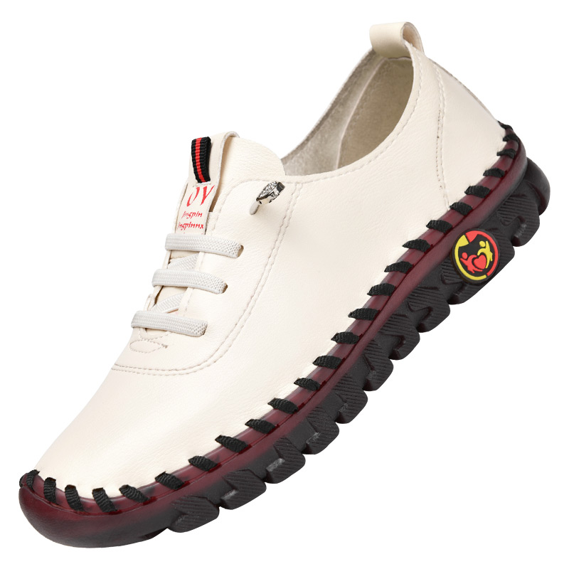 🚶‍♀️🥿48% OFF !!!✨Clearance!!✨Women's Daily Comfortable Breathable Lightweight Non-Slip Wide Foot Orthopedic Loafers