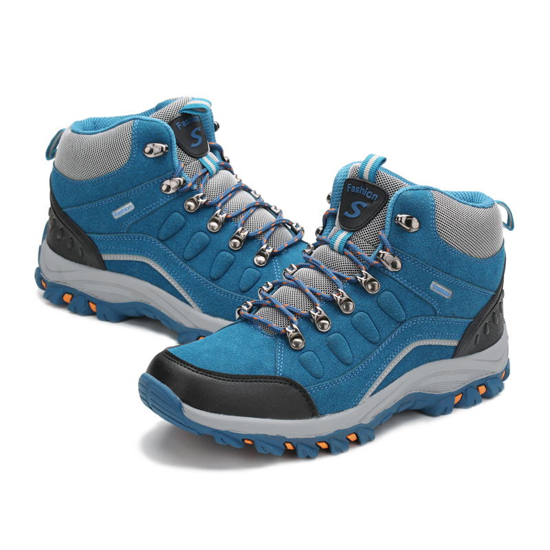 🌸🎉Trendy Must-Have! Only a Few Left! ✨🥿💫Women's Durable Waterproof Non-slip Arch Support Hiking Boots