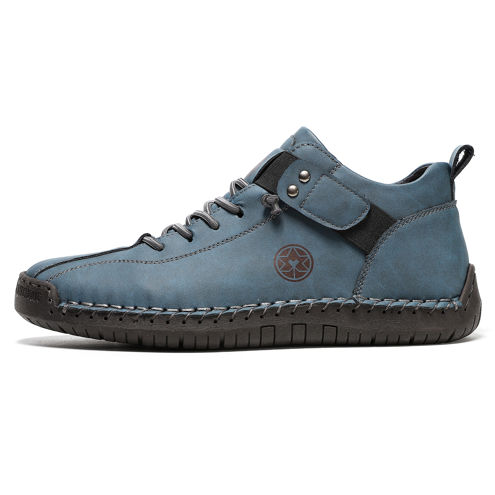 ⏰Last Day 63% OFF🔥Retro Urban Hiker Boots | Comfortable Leather Shoes for Men