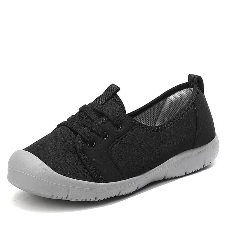 Women's Round Toe Soft Orthopedic Non-slip Shoes - Preferred by Pregnant The Elderly