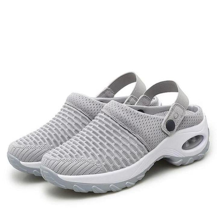 Casual Increase Cushion Sandals Non-slip Platform Sandal For Women