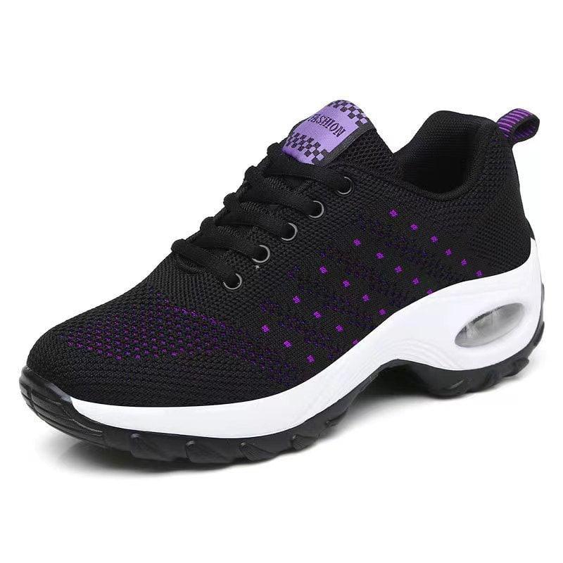 Outdoor Women Air Cushion Orthopedic Sneakers
