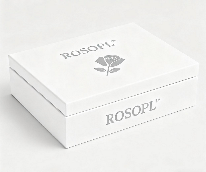 🔥Ends Today: 70% OFF! 🦷ROSOPLTM Custom-Fit Full Functional DenturesMake you more confident