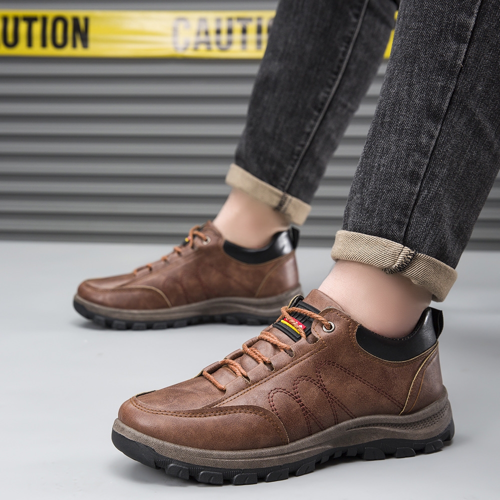 🔥Hot Sale 70% OFF🔥Men's outdoor breathable walking shoes