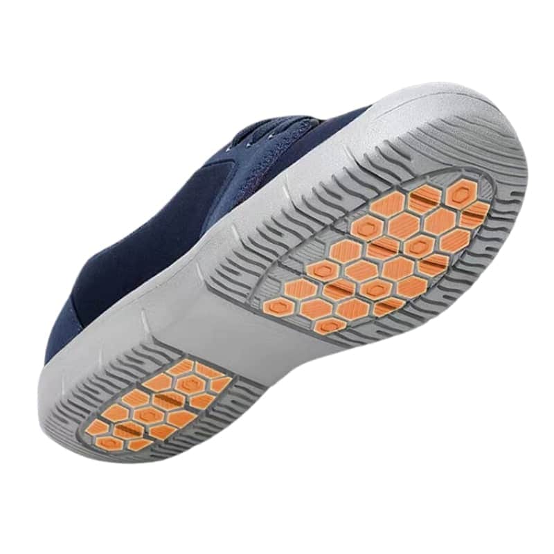 Women's Round Toe Soft Orthopedic Non-slip Shoes - Preferred by Pregnant The Elderly