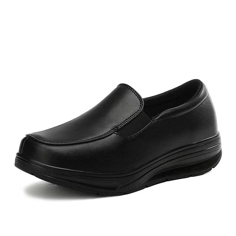 Women's Lightweight Platform Walking Nurse Shoes