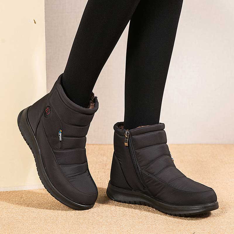 Women's Casual Winter Snow Boots