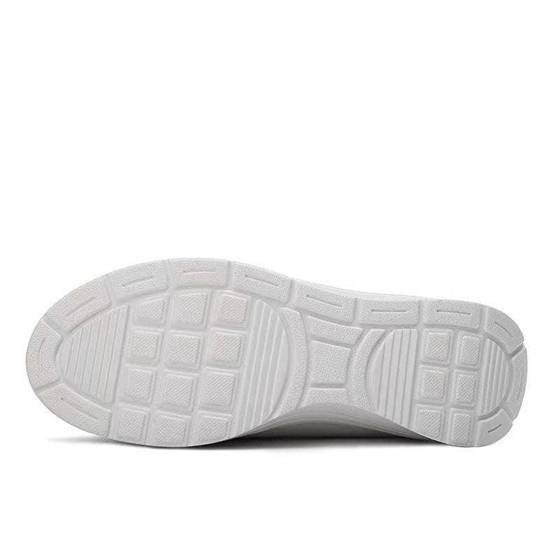 Women's Lightweight Platform Walking Nurse Shoes