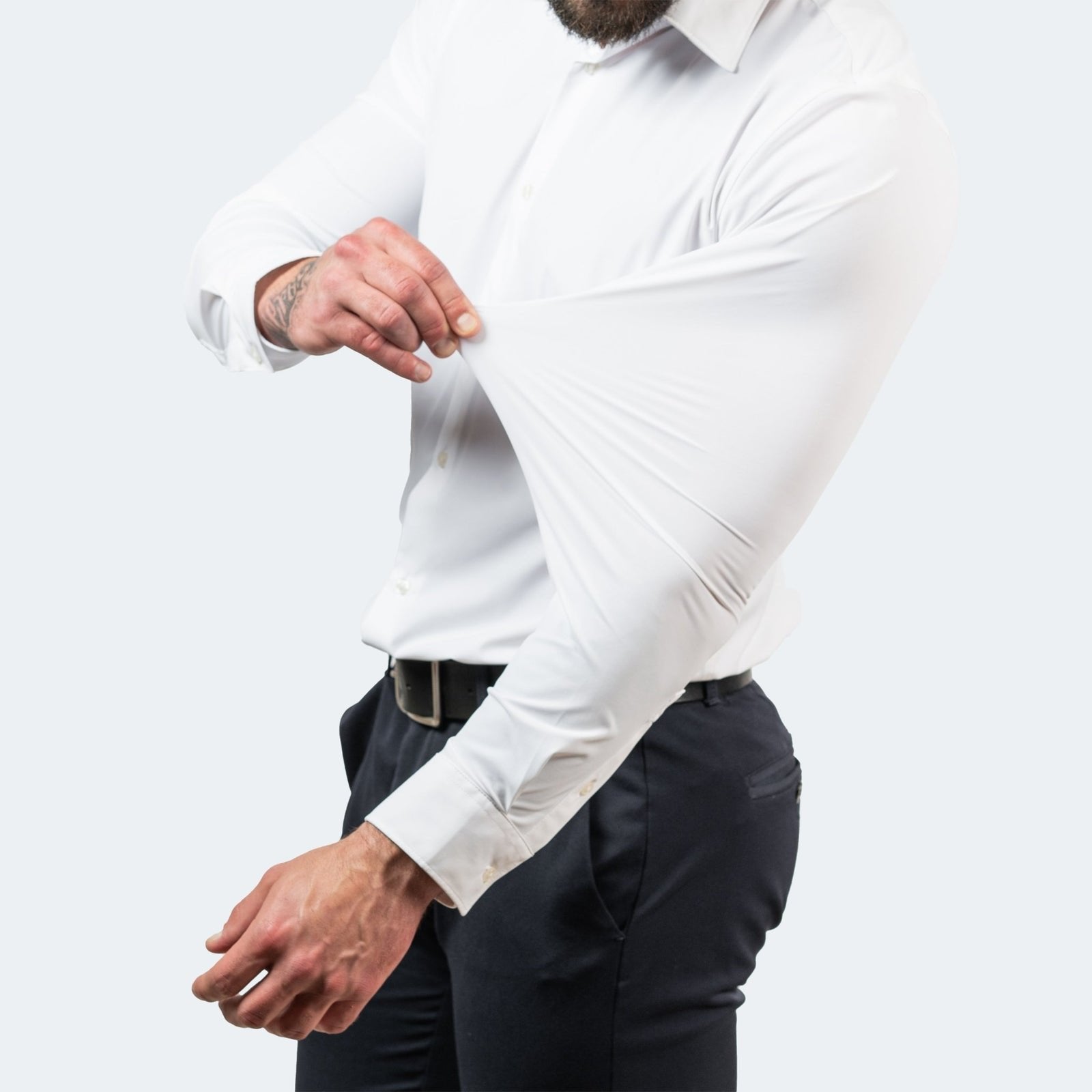 Summer Best Daily 1000+ Sold Stretch Non-Iron Shirt
