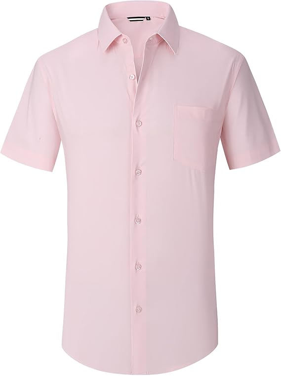 Summer Best Daily 1000+ Sold Stretch Non-Iron Shirt