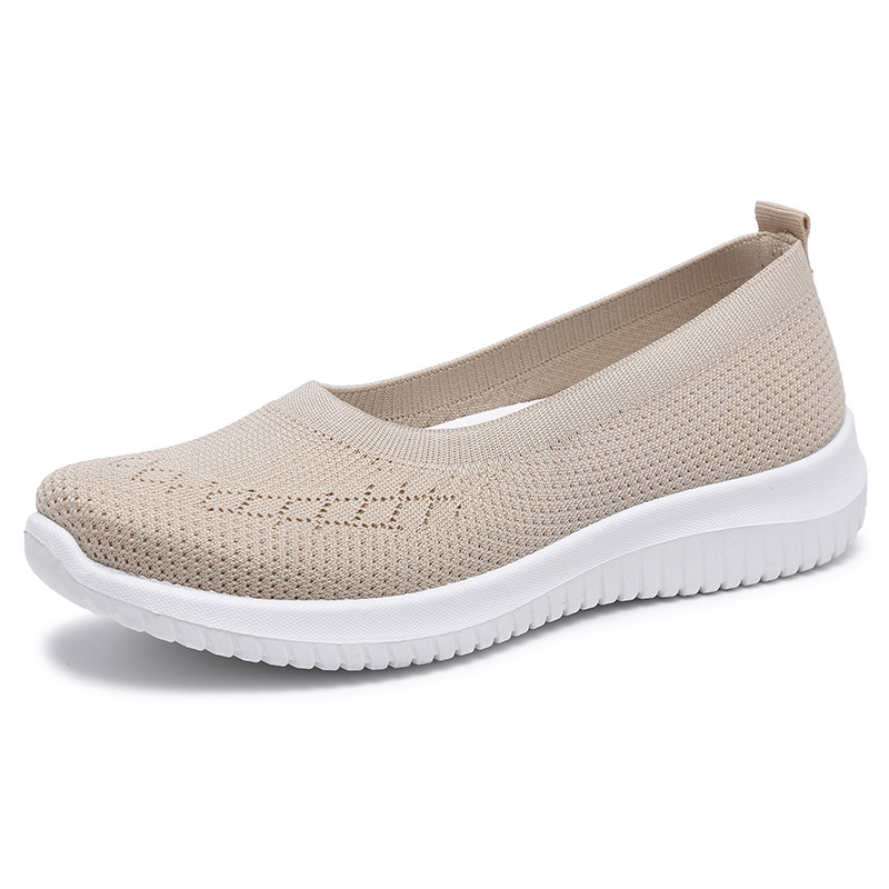 Women's Orthopedic breathable sweat-absorbing walking shoes