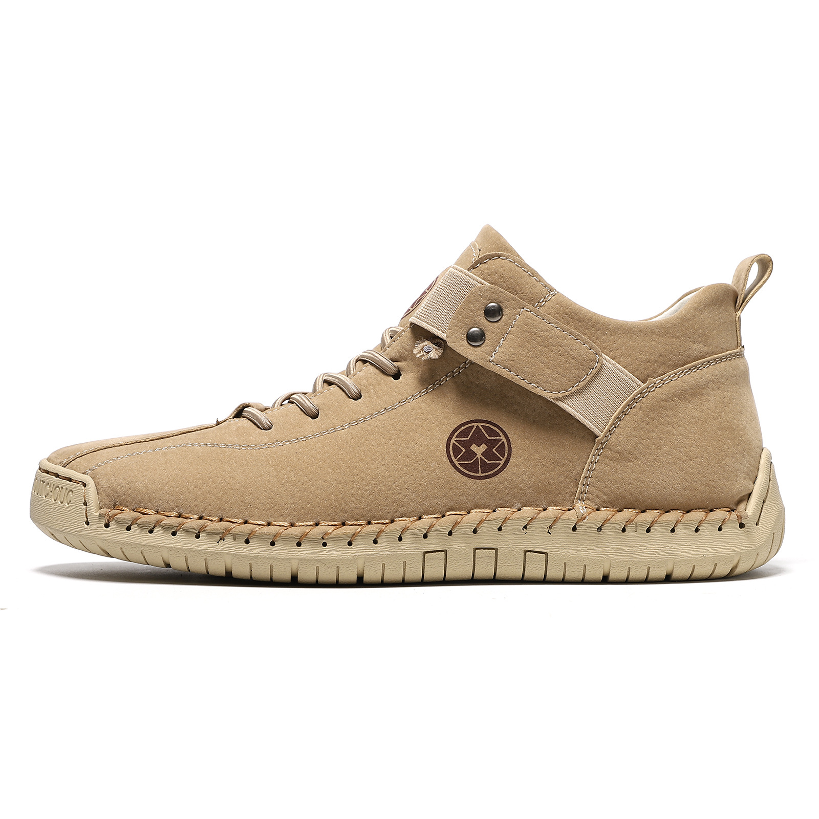 ⏰Last Day 63% OFF🔥Retro Urban Hiker Boots | Comfortable Leather Shoes for Men