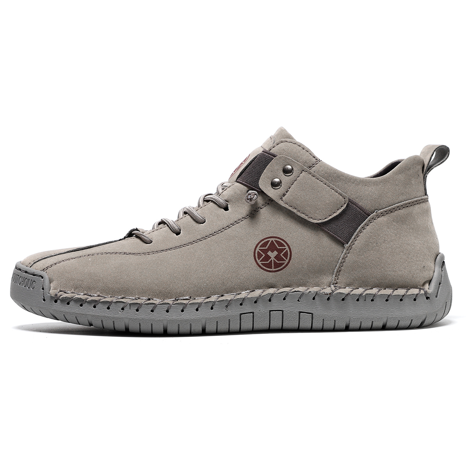 ⏰Last Day 63% OFF🔥Retro Urban Hiker Boots | Comfortable Leather Shoes for Men