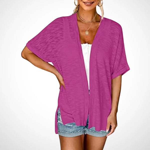 Polka Dot Lace Up Blouse