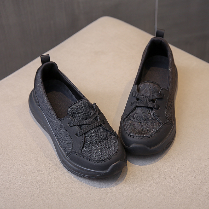 Orthopedic Women Shoes Breathable Slip On Arch Support Non-slip