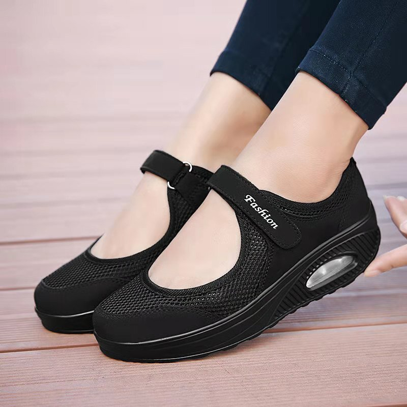 💥LAST DAY 70% OFF💥-Women's Orthopedic Walking Nurse Shoes