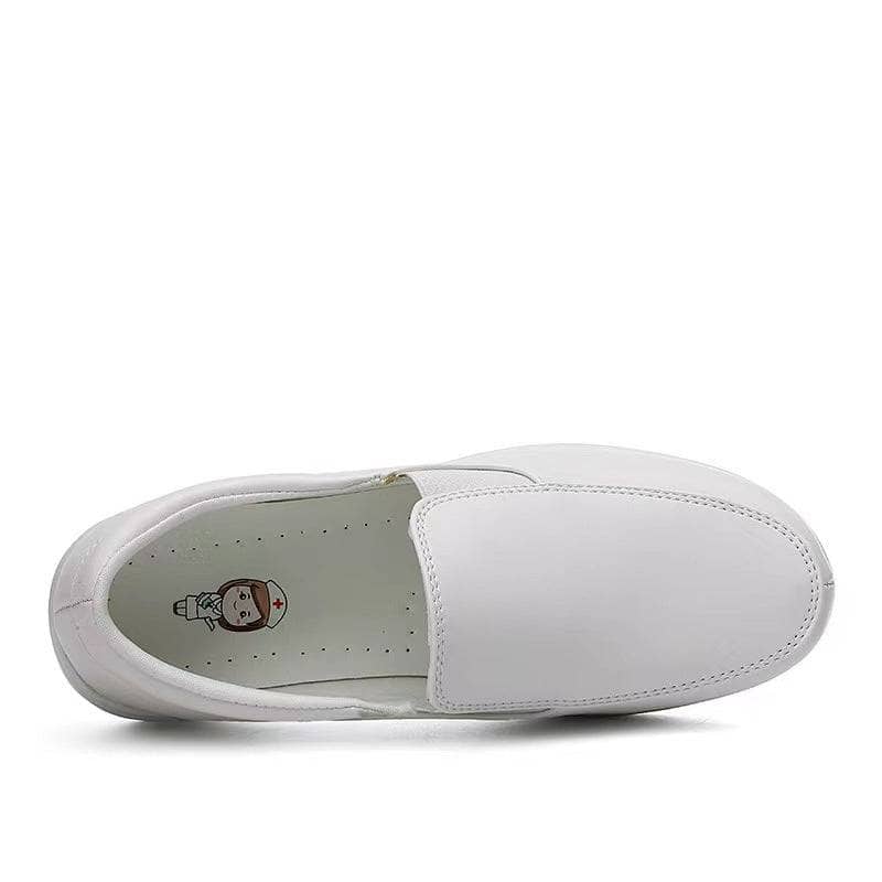 Women's Lightweight Platform Walking Nurse Shoes