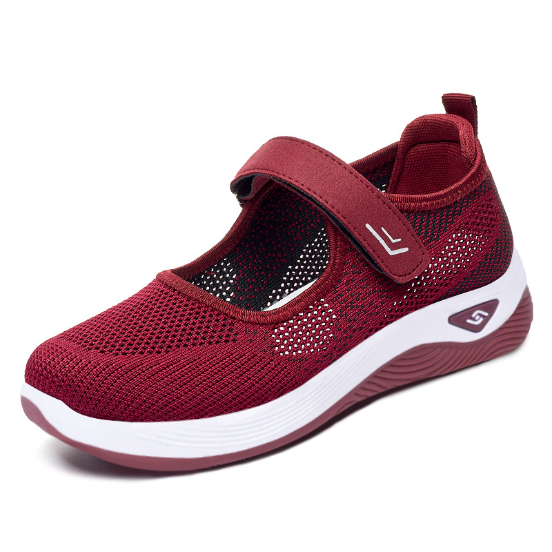 Women's Orthopedic Walking Nurse Shoes