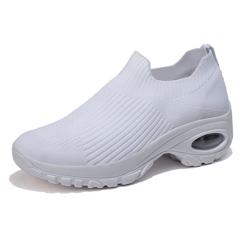 Women's Skech-Air GO-WALK Air Cushion Trainers