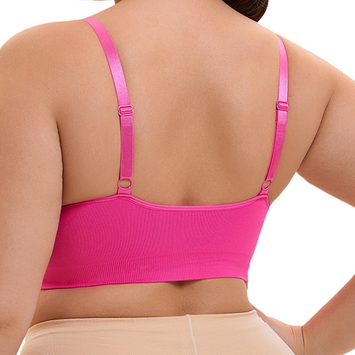Cross-Border New Tight-Fitting Yoga Bra Vest European And American Sports Underwear Quick-Drying Running Yoga Wear Fitness Tops For Women