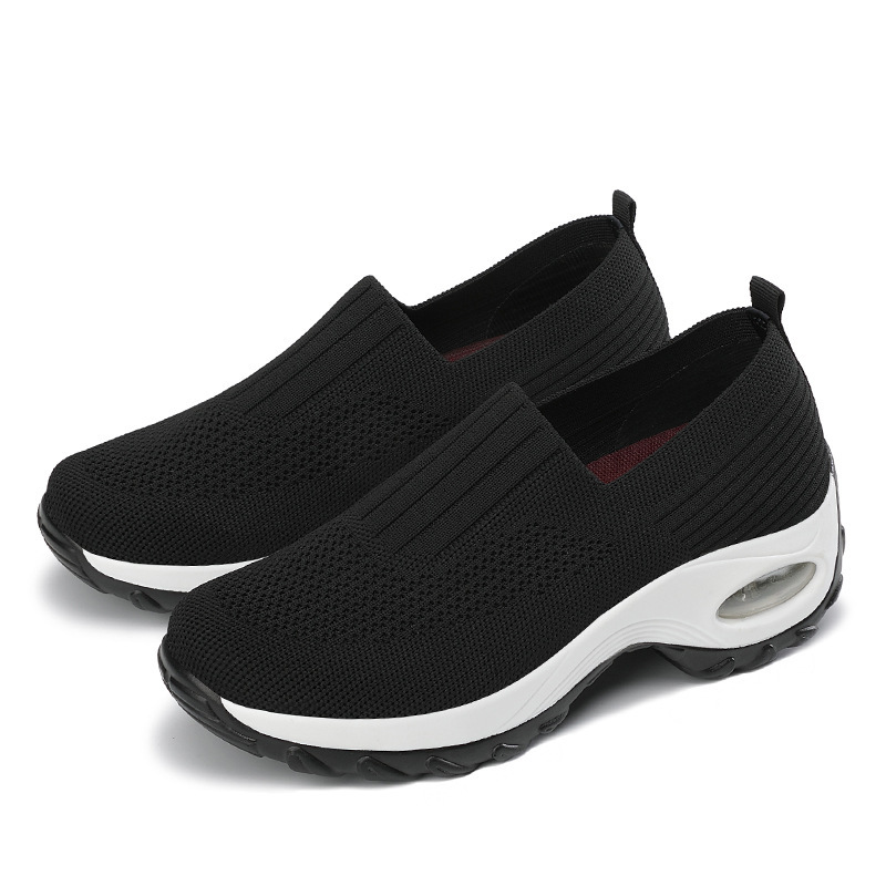 Womens Skech-Air GO-WALK Air Cushion Trainers