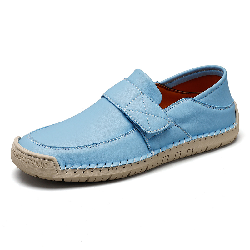 2025 Foreign Trade Autumn New Women'S Shoes Slip-On Casual Non-Slip Casual Work Shoes Lazy Shoes