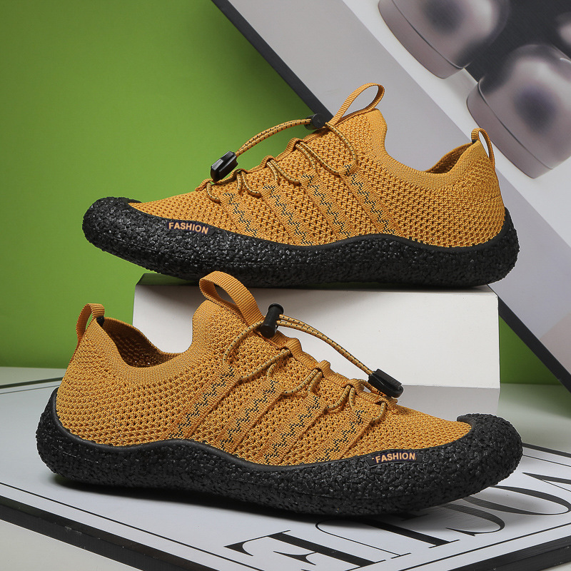 2026 New Cross-Border River Tracing Shoes For Couples Outdoor Sports Wading Shoes Beach Swimming Hiking Large Size 46 Yoga Shoes