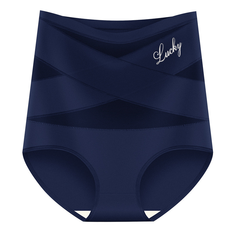 💕ZO® Invisible Core Sculpt High-Waist Control Briefs, Regular & Plus Size, No Show Panties Full Coverage