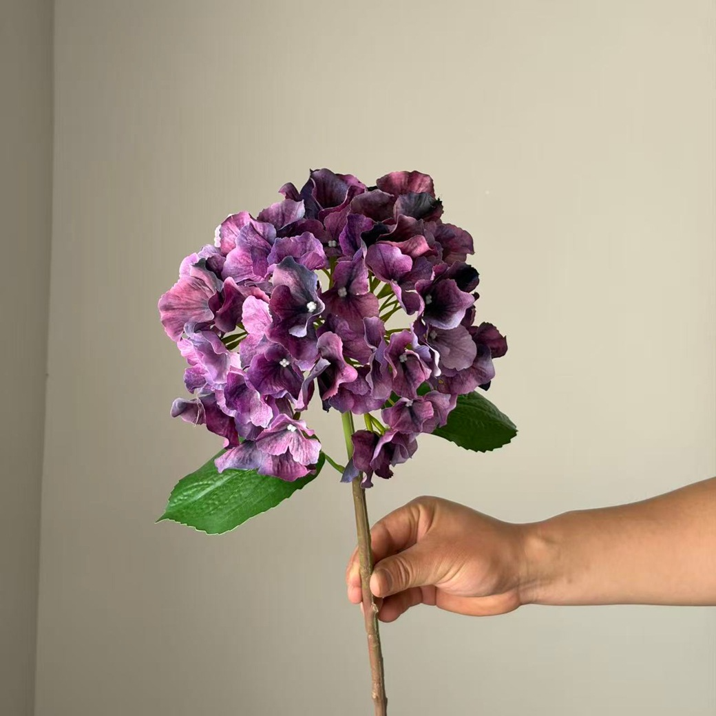 Gradient Hydrangea Artificial Flower
