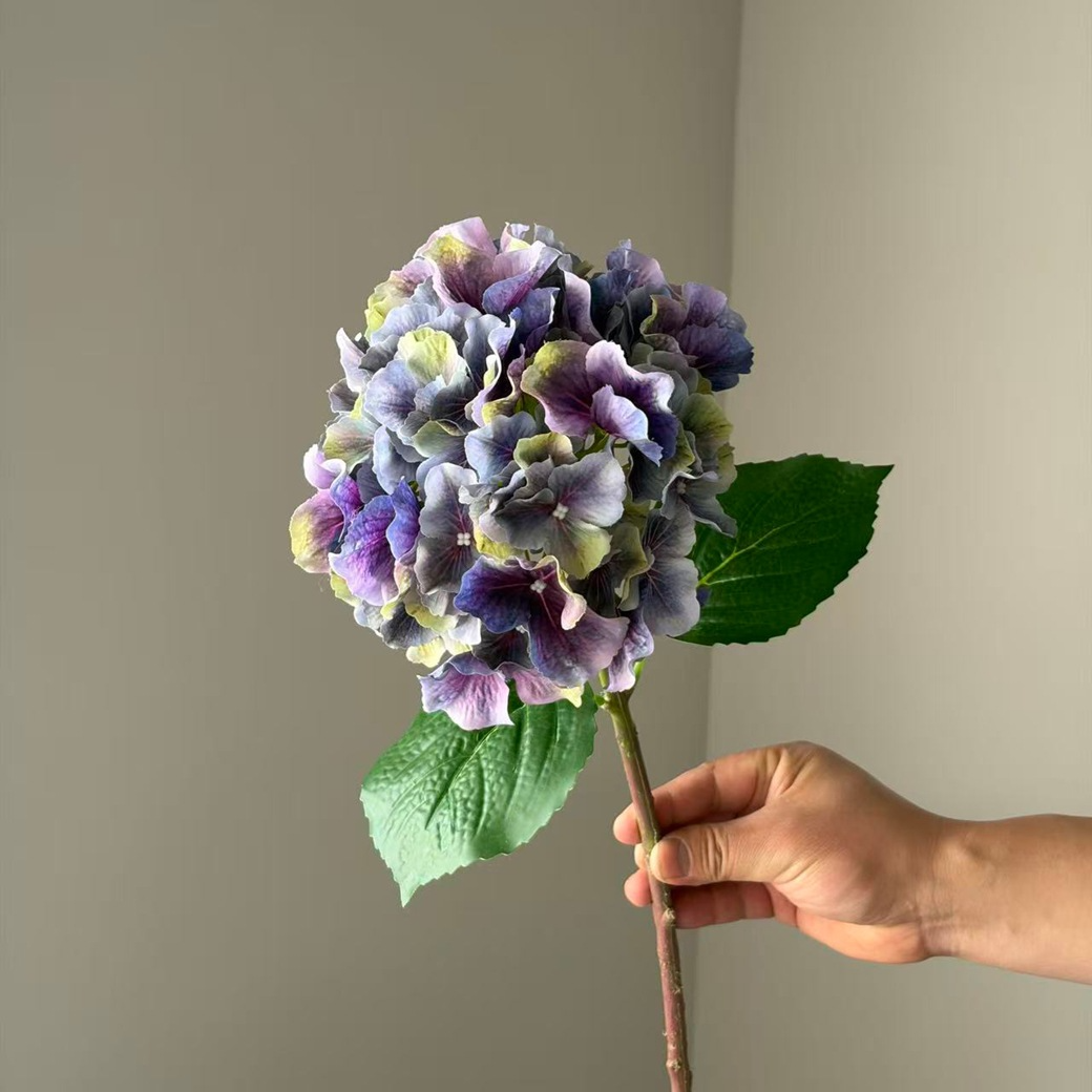 Gradient Hydrangea Artificial Flower