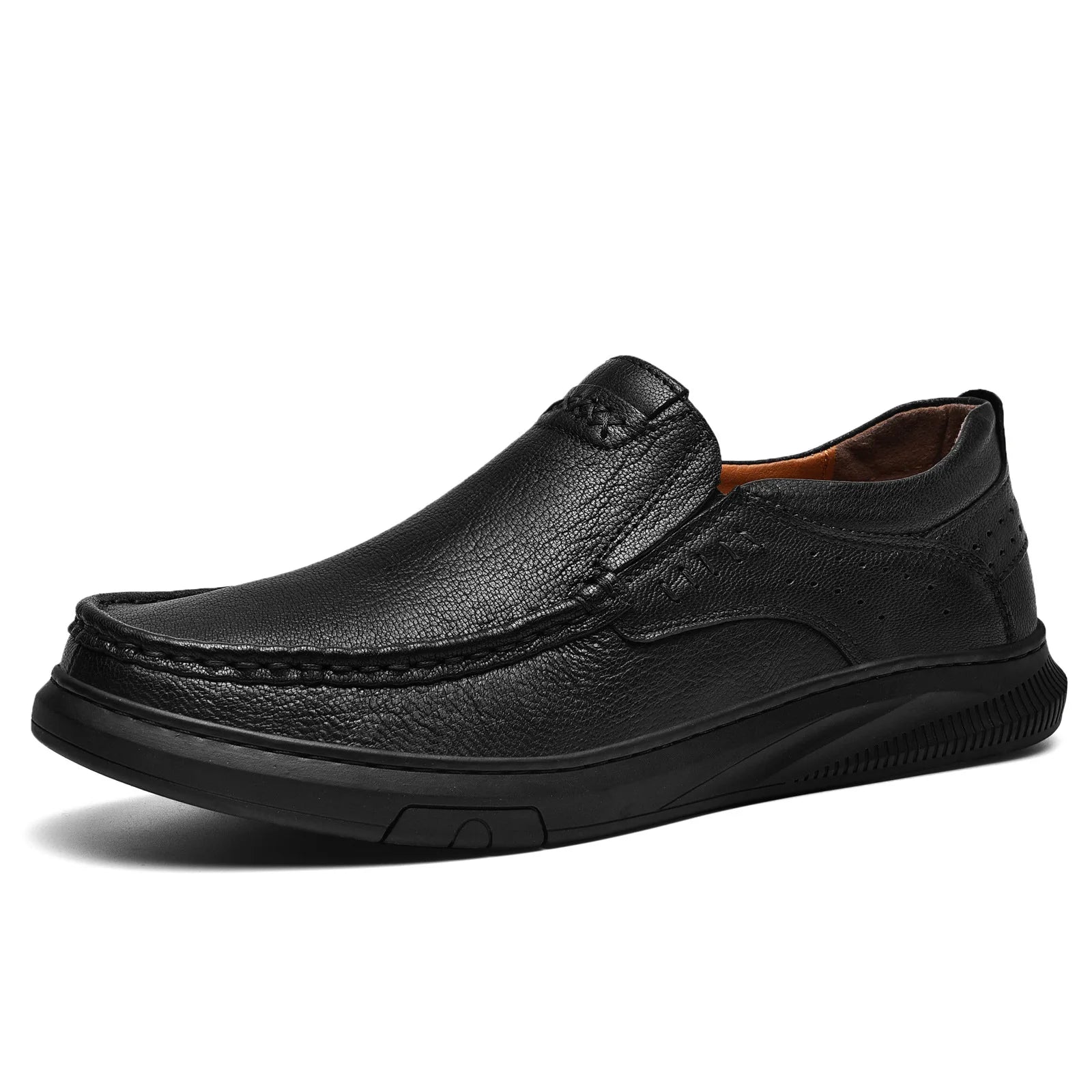 Genuine Leather Casual Shoes