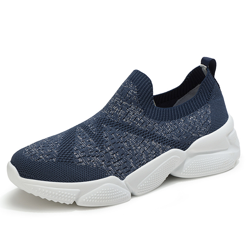 Women Stretch Knit Orthopedic Shoes