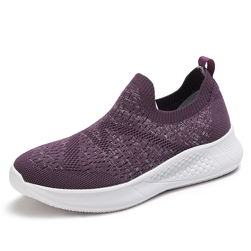 Women Stretch Knit Orthopedic Shoes