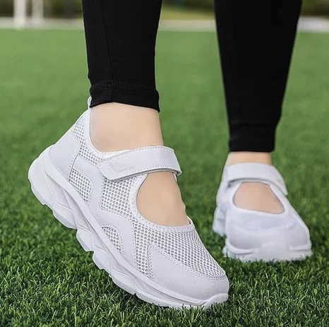 🔥On Sale 70% Off🔥Women Mesh Comfortable Diabetic Walking Shoes