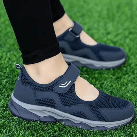 🔥On Sale 70% Off🔥Women Mesh Comfortable Diabetic Walking Shoes