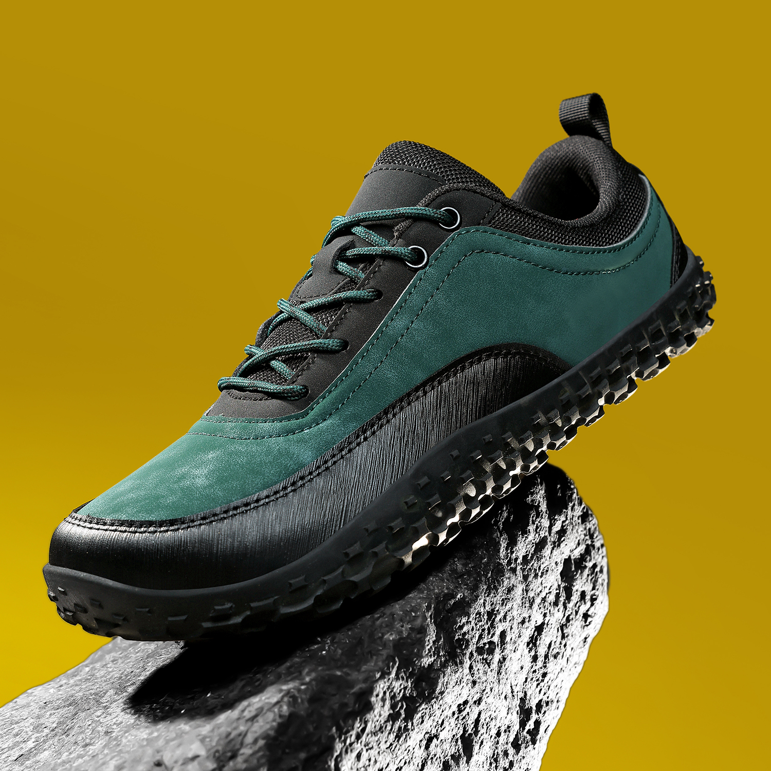 💥NOW 57% OFF💥Men's Outdoor Hiking Shoes with Lace-Up Closure and Rugged Sole – Ideal for Adventure Seekers, Casual Outdoor Activities and Everyday Fashion