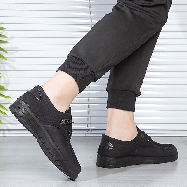 Men's Brown and Tan Slip-On Sneakers with Elastic Design - Lightweight, Flexible Footwear for Casual Outings, Travel and Everyday Wear