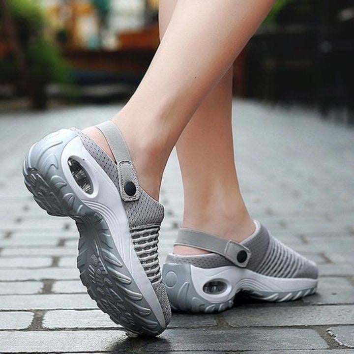 Casual Increase Cushion Sandals Non-slip Platform Sandal For Women