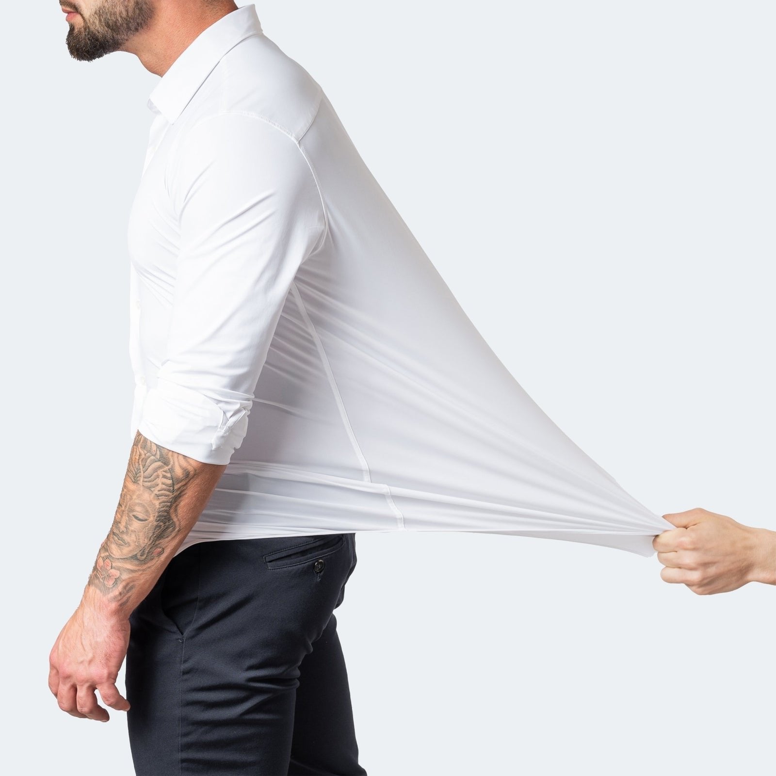 Summer Best Daily 1000+ Sold Stretch Non-Iron Shirt